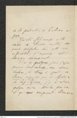 Nachlass Franz Steindachner, Brief von Lèon Louis Vaillant an Franz Steindachner (11.10.1888), Inv.Nr. 556.03, Seite 3